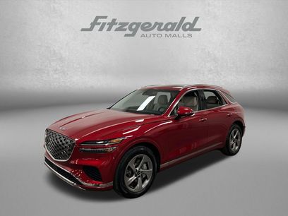 New 2026 Genesis GV70 2.5T Select