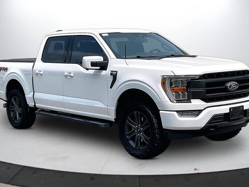 Used 2022 Ford F150 Lariat AWD/4WD image 2