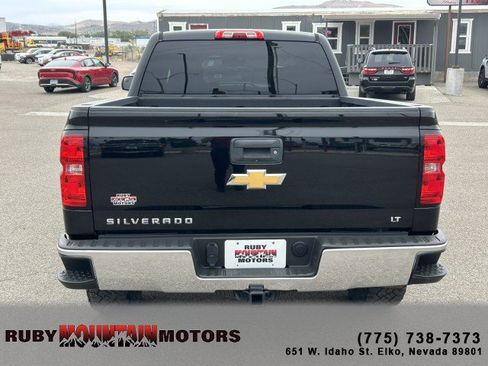 Used 2014 Chevrolet Silverado 1500 LT AWD/4WD image 6