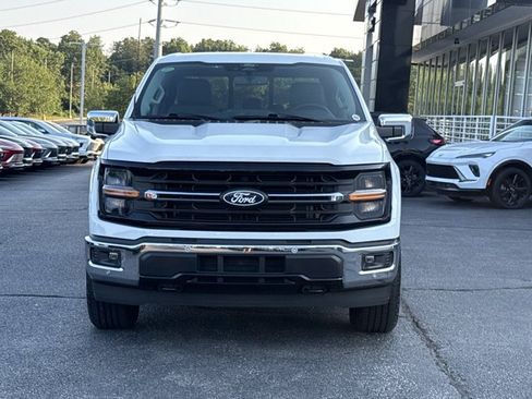 Used 2024 Ford F150 XLT w/ Equipment Group 303A High AWD/4WD image 14