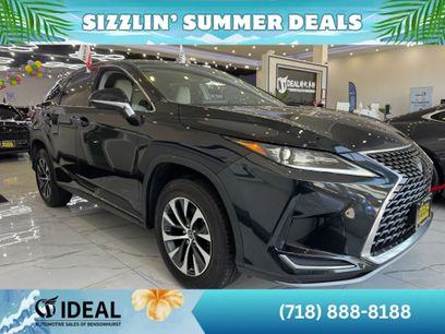 Used 2021 Lexus RX 350 AWD w/ Accessory Package