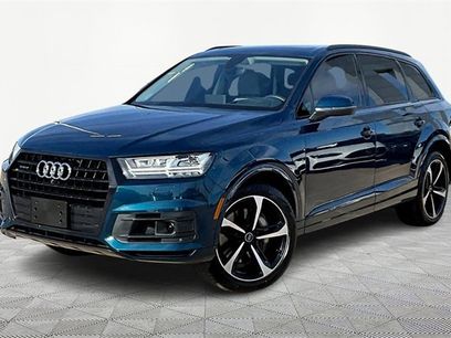 Used 2019 Audi Q7 3.0T Prestige w/ Prestige Package