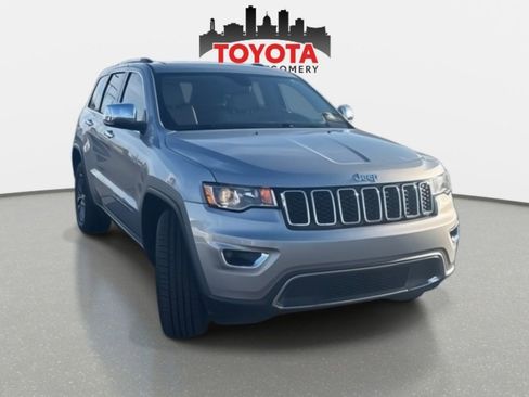 Used 2018 Jeep Grand Cherokee Limited image 7