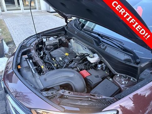 Certified 2023 Buick Encore GX Preferred w/ Cold Weather Comfort Package image 12