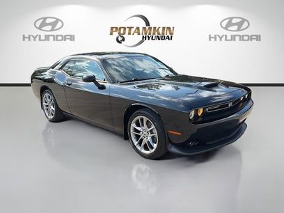 Used 2022 Dodge Challenger GT
