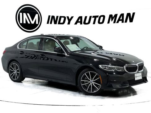 Used 2020 BMW 330i 330i w/ Convenience Package image 2