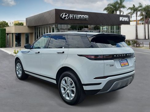 Used 2020 Land Rover Range Rover Evoque S AWD/4WD image 5
