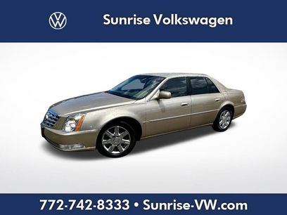 Used 2006 Cadillac DTS