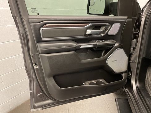 Certified 2025 RAM 1500 Laramie w/ Night Edition image 25