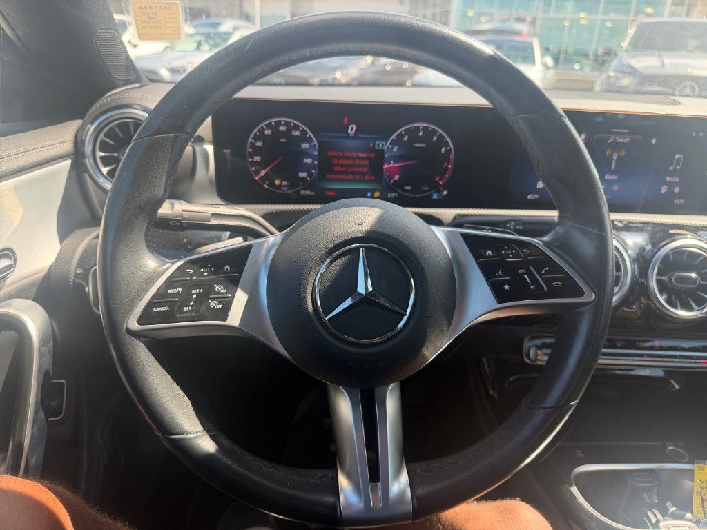 Certified 2025 Mercedes-Benz CLA 250 image 14