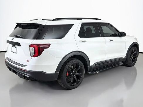 Used 2023 Ford Explorer ST w/ Equipment Group 401A AWD/4WD image 17