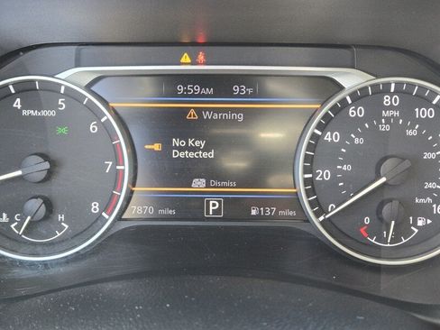 Used 2025 Nissan Sentra SV w/ All-Weather Package FWD image 23