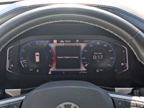 Used 2021 Volkswagen Atlas SEL image 17