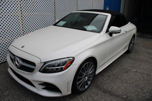 Used 2019 Mercedes-Benz C 300 Cabriolet w/ Premium Package image 5