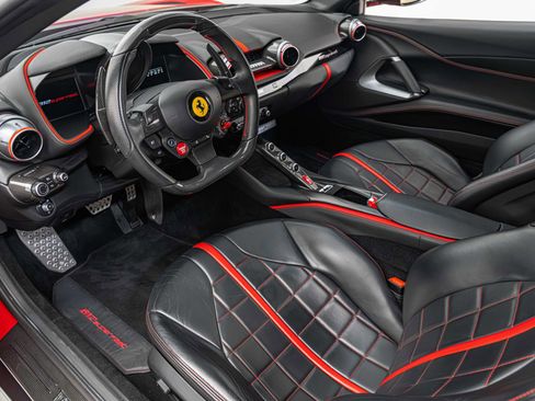 Certified 2019 Ferrari 812 Superfast RWD image 31