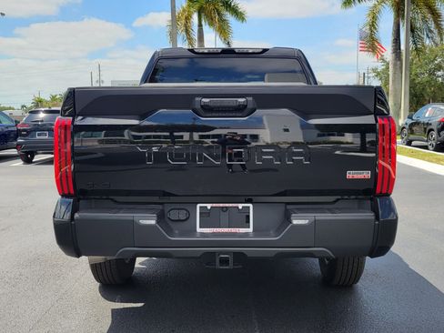 New 2026 Toyota Tundra SR AWD/4WD image 10