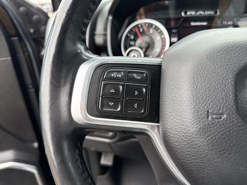 Used 2020 RAM 2500 Laramie w/ Night Edition AWD/4WD image 16