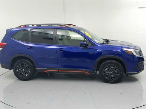 Certified 2023 Subaru Forester Sport image 12