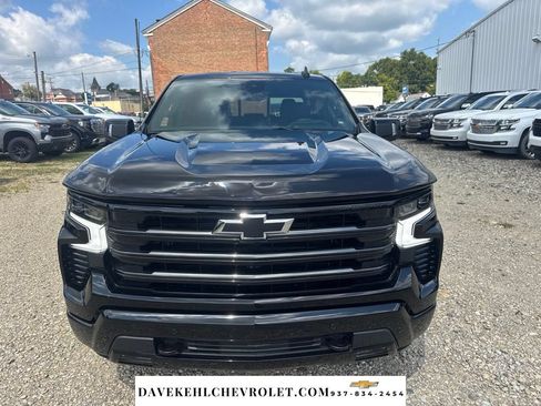 Used 2026 Chevrolet Silverado 1500 High Country w/ Midnight Edition AWD/4WD image 8