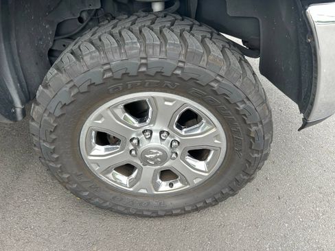 Used 2012 RAM 2500 Laramie w/ Protection Group AWD/4WD image 4