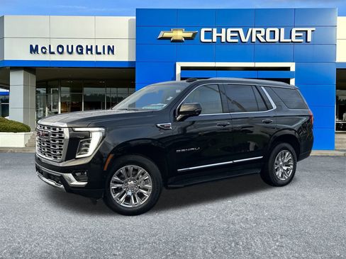 Certified 2025 GMC Yukon Denali image 1