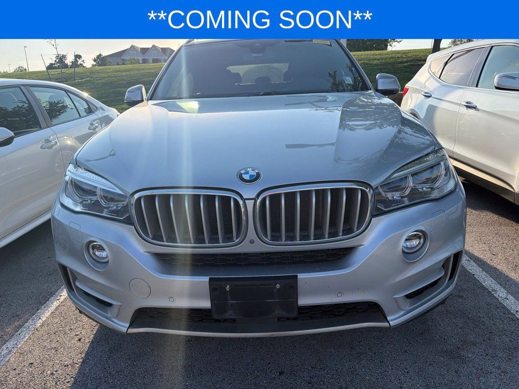 Used 2017 BMW X5 xDrive35i AWD/4WD image 2