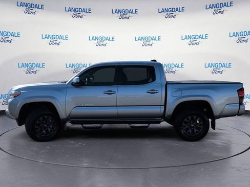 Used 2023 Toyota Tacoma SR5 AWD/4WD image 10