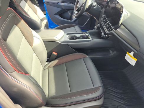 New 2026 Chevrolet Equinox EV RS image 27