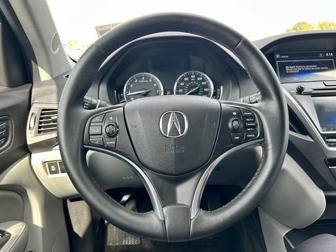 Used 2016 Acura MDX SH-AWD image 22
