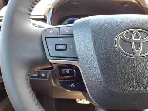 Certified 2026 Toyota Camry XSE FWD image 11