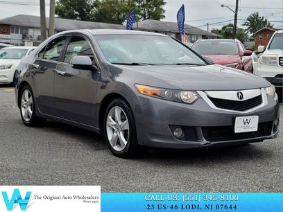 Used 2010 Acura TSX Sedan