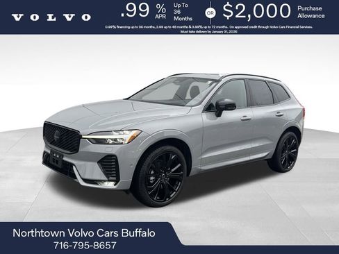 New 2026 Volvo XC60 B5 Ultra w/ Climate Package image 1