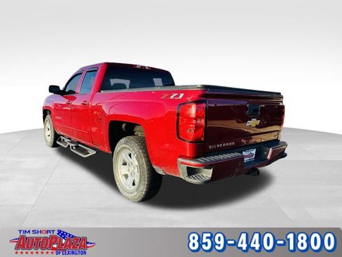 Used 2019 Chevrolet Silverado 1500 LT w/ All Star Edition image 3