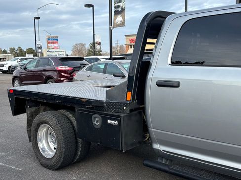 Used 2021 RAM 3500 Tradesman image 3
