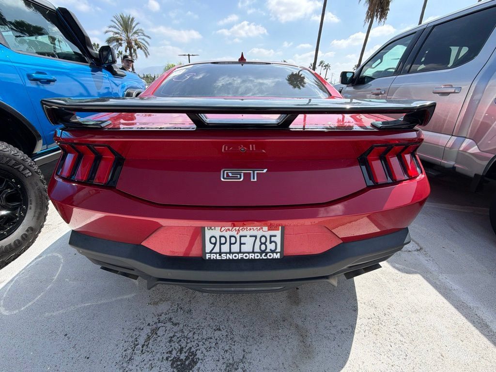 Used 2024 Ford Mustang GT Premium RWD image 5