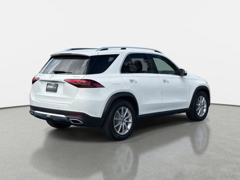 Used 2025 Mercedes-Benz GLE 350 GLE 350 image 3