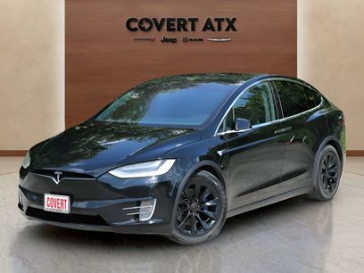 Used 2019 Tesla Model X Long Range