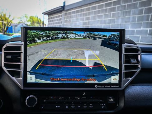 Used 2023 Toyota Tundra SR5 w/ SR5 Premium Package AWD/4WD image 11