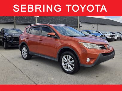 Used 2015 Toyota RAV4 Limited