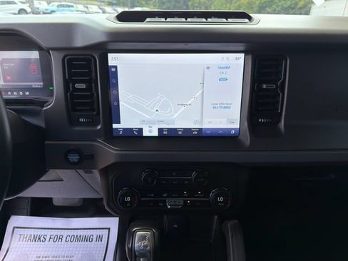Used 2024 Ford Bronco Big Bend AWD/4WD image 23