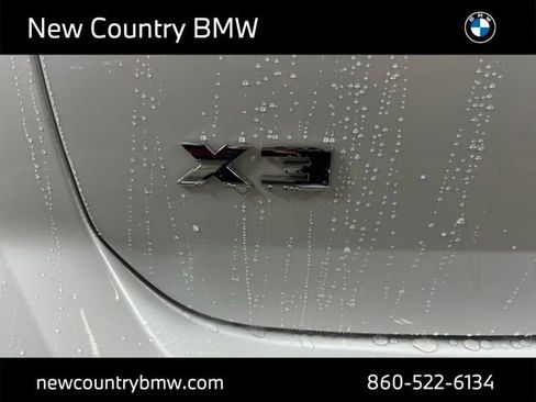 Used 2023 BMW X3 M40i w/ Premium Package image 10