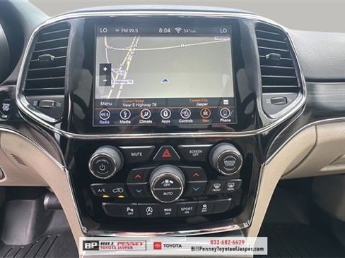 Used 2019 Jeep Grand Cherokee Limited w/ Luxury Group II image 15