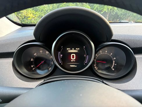 Used 2018 FIAT 500X Trekking FWD image 31