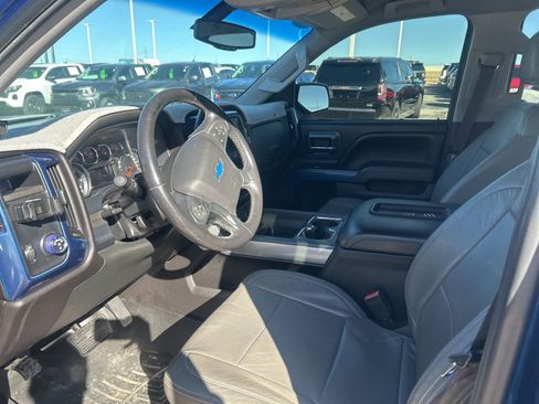 Used 2016 Chevrolet Silverado 1500 LT w/ Texas Edition image 11