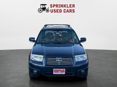 Used 2006 Subaru Forester 2.5X w/ Popular Equipment Group 1l image 2