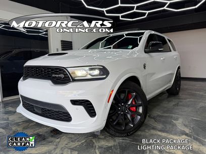 Used 2023 Dodge Durango SRT Hellcat
