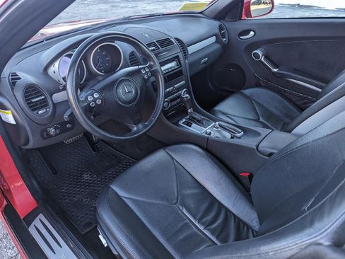 Used 2006 Mercedes-Benz SLK 350 Roadster 3.5L image 12