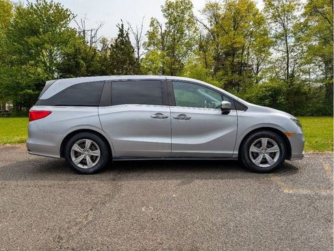 Used 2019 Honda Odyssey EX-L image 4