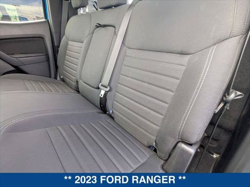 Used 2023 Ford Ranger XLT w/ Equipment Group 301A Mid RWD image 20