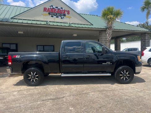 Used 2009 GMC Sierra 2500 SLT w/ SLT Convenience Package image 4